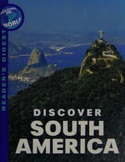 Cover of Discover South America