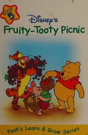 Cover of Disney's Fruity Tooty Picnic