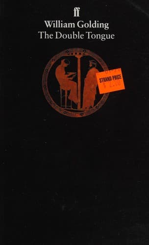 Cover of Double Tongue