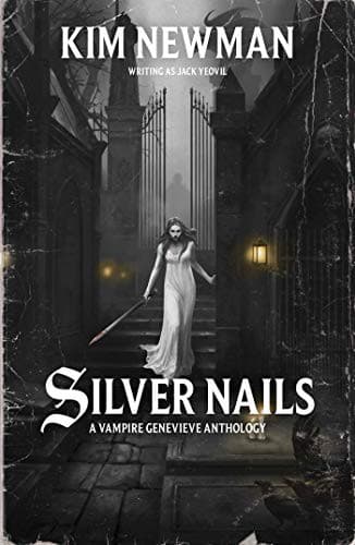 Cover of Silver Nails