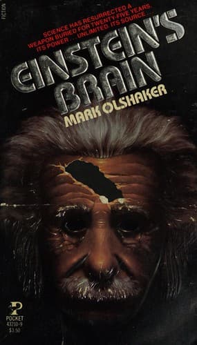 Cover of Einstein Brain