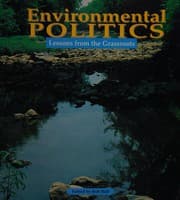 Cover of Environmental Politics