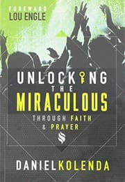 Cover of Unlocking the Miraculous