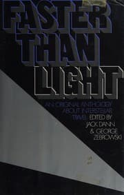 Cover of Faster Than Light