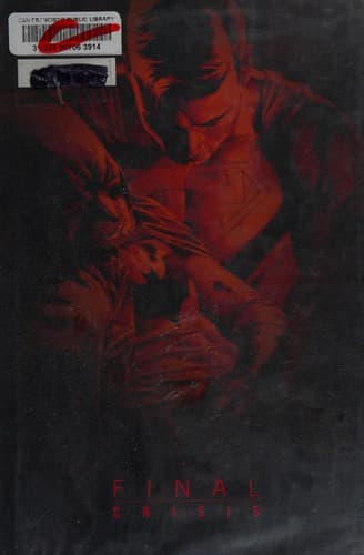 Cover of Final crisis