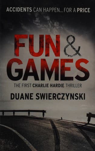 Cover of Fun and Games