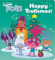 Cover of Happy Trollsmas!