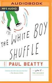 Cover of White Boy Shuffle, The