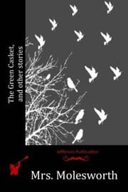 Cover of The Green Casket, and other stories