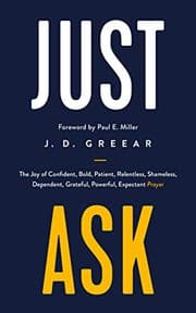 Cover of Just Ask