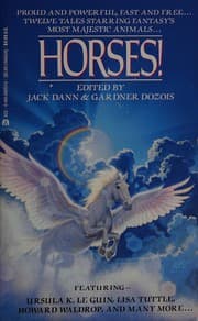 Cover of Horses!