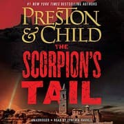 Cover of The Scorpion's Tail Lib/E