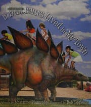 Cover of If Dinosaurs Lived in My Town