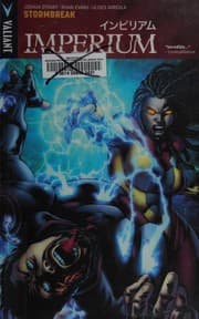 Cover of Imperium Volume 4 : Stormbreak
