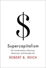 Cover of Supercapitalism