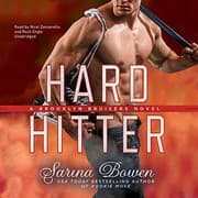 Cover of Hard hitter