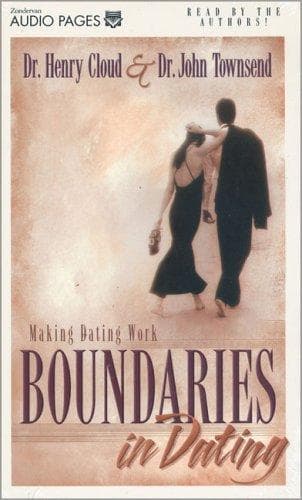 Cover of Boundaries in Dating