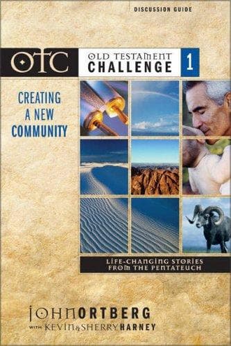 Cover of Old Testament Challenge