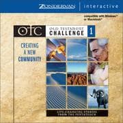 Cover of Old Testament Challenge Volume 1: Creating a New Community