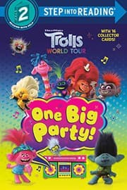 Cover of One Big Party!