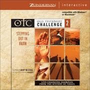 Cover of Old Testament Challenge Volume 2: Stepping Out in Faith