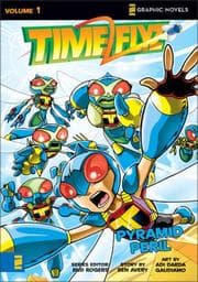Cover of Timeflyz  1