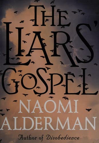Cover of Liars' Gospel