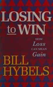 Cover of Losing to win