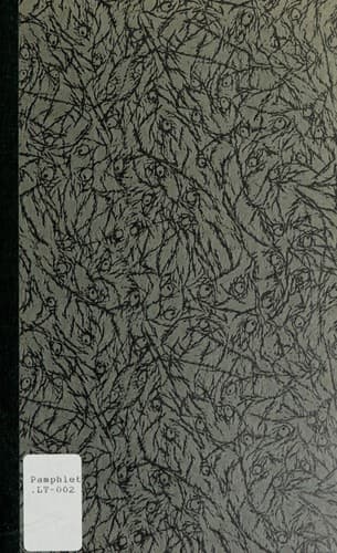 Cover of Lost children and other poems