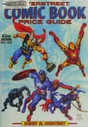 Cover of Overstreet Comic Book Price Guide #42