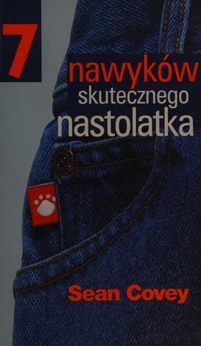Cover of 7 nawyków skutecznego nastolatka