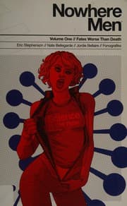 Cover of Nowhere men