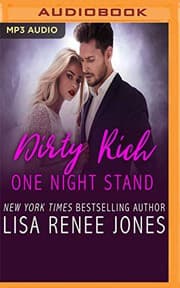 Cover of Dirty Rich One Night Stand