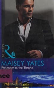 Cover of Pretender to the Throne