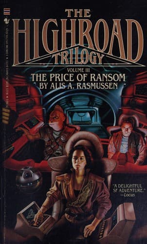 Cover of The Price of Ransom