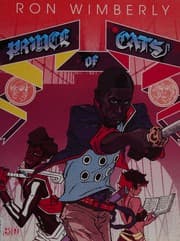 Cover of Prince of cats