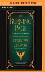 Cover of Burning Page, The