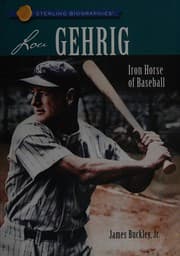 Cover of Lou Gehrig