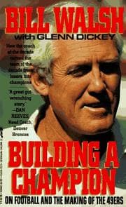 Cover of Building a champion