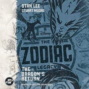 Cover of The Zodiac Legacy