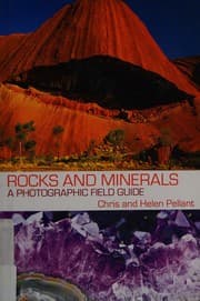 Cover of Rocks and minerals
