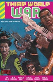 Cover of Third World War Book Two