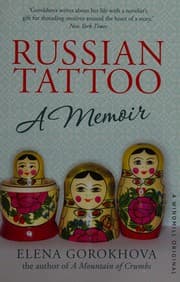 Cover of Russian Tattoo