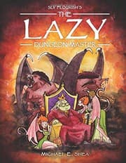 Cover of The Lazy Dungeon Master