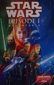 Cover of Star Wars episode 1