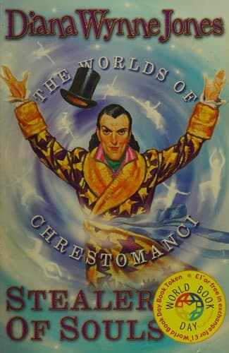 Cover of Stealer of Souls
