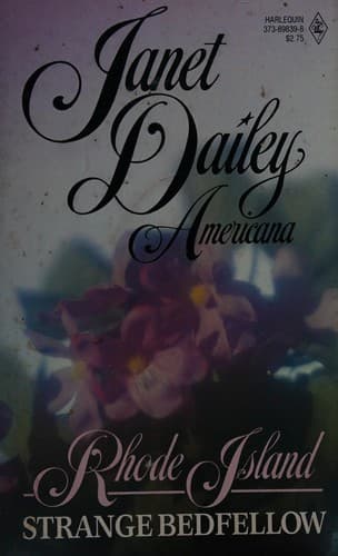 Cover of Strange Bedfellow