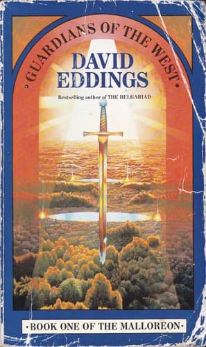 Cover of Guardians of the West
