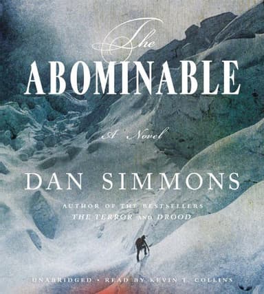 Cover of Abominable