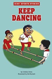 Cover of Keep Dancing